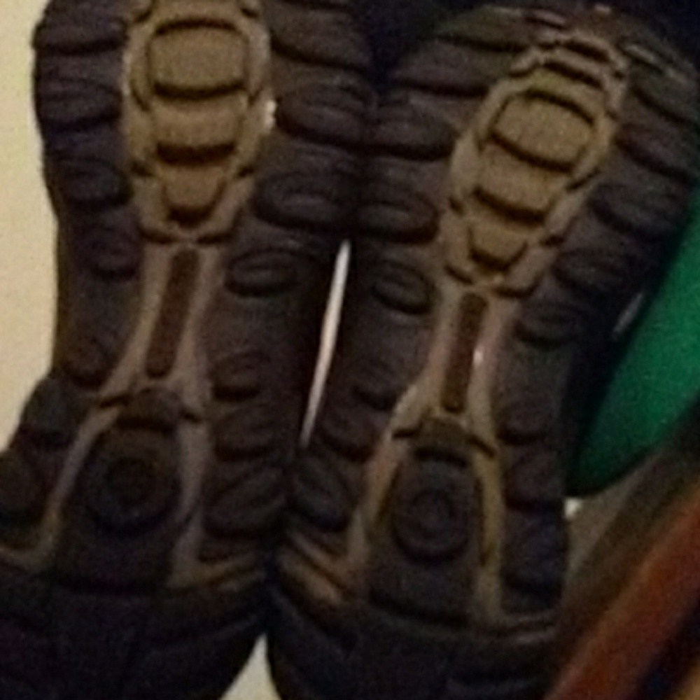 Mens Merrell all terrain stringless - Picture 4 of 8
